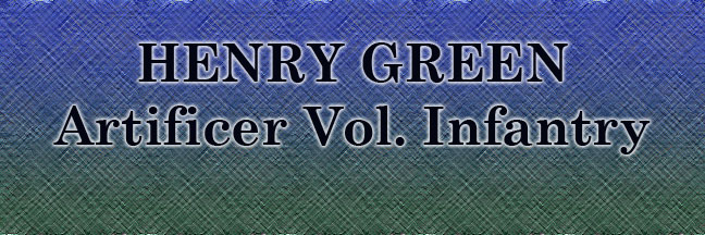 Henry Green Banner